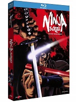Ninja Scroll - Limited Edition